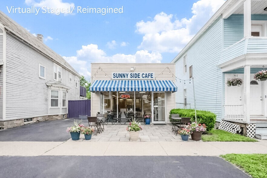 More Photos Of 1564 Becker St, Schenectady Storefront For Sale