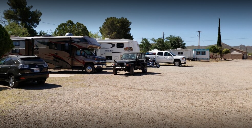 More Photos Of 18 W Allen St, Tombstone Trailer Camper Park For Sale