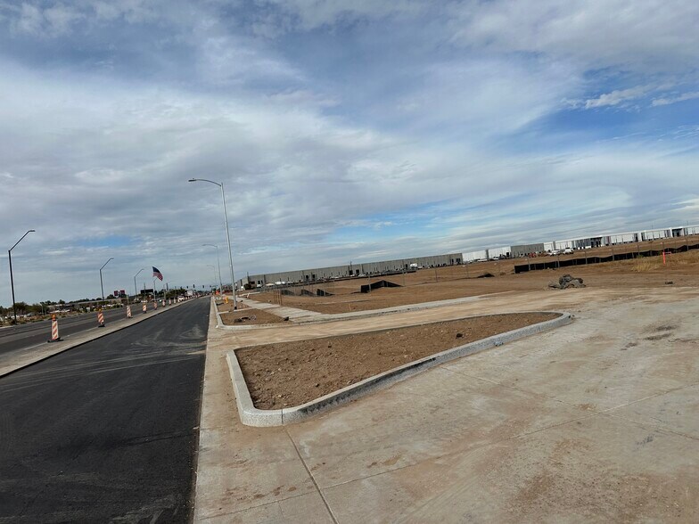 More Photos Of 3777 99th ave, Phoenix Land For Sale