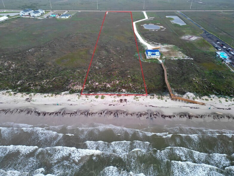 More Photos Of 6189 State Highway 361, Port Aransas Land For Sale