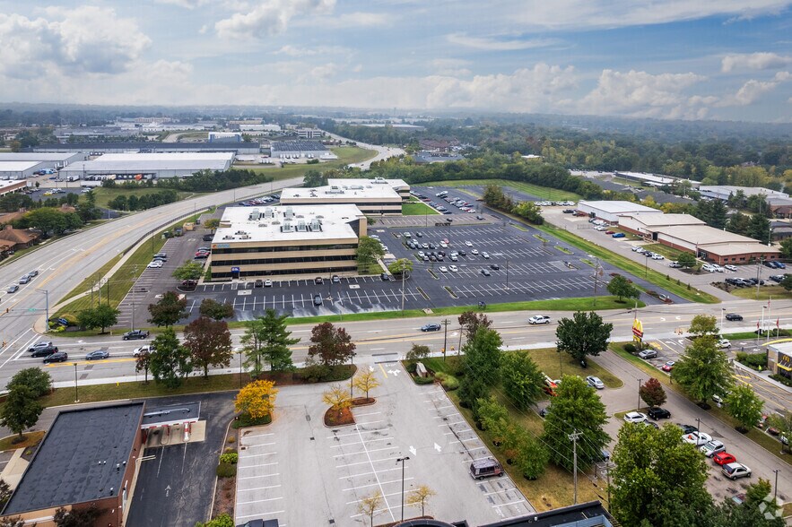 More Photos Of 4665 Cornell Rd, Blue Ash Office For Lease