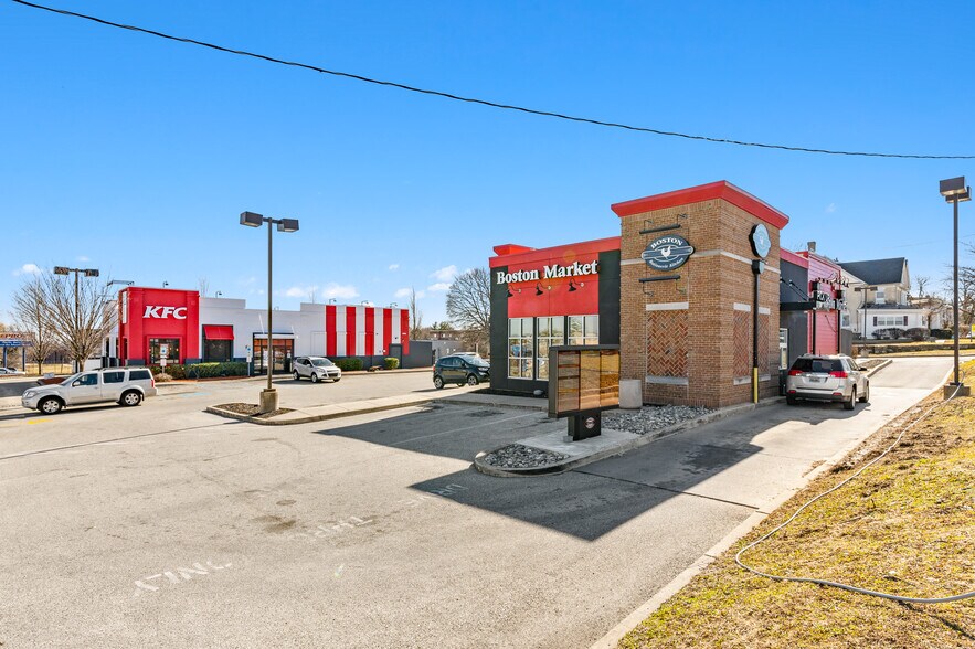 More Photos Of 6242 Stenton Ave, Philadelphia Fast Food For Lease
