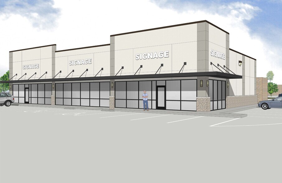 More Photos Of 6120 Scott St, Houston Unknown For Lease