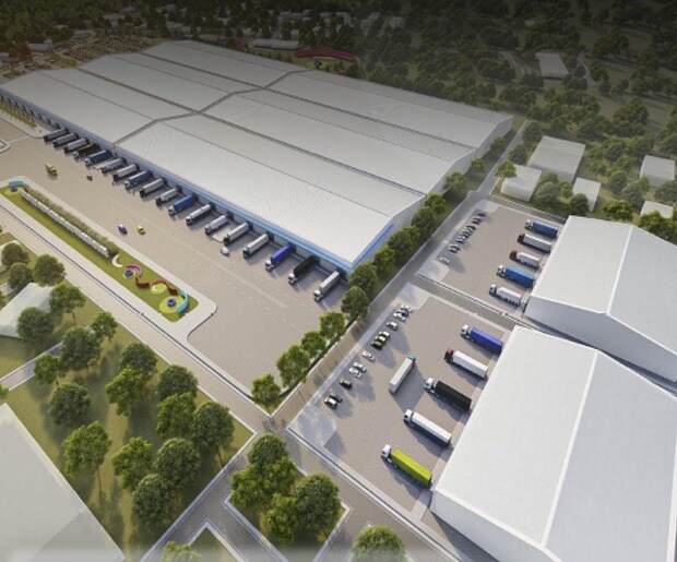 Primary Photo Of 1300 Wheaton Ave, Millville Warehouse For Sale