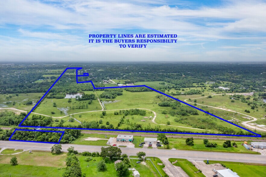 More Photos Of 10935 Highway 6, Santa Fe Land For Sale