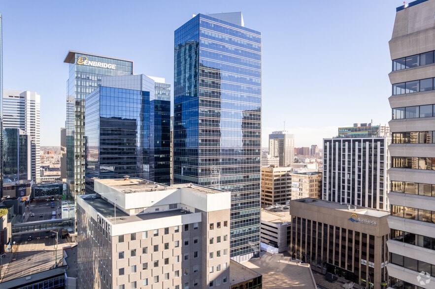 More Photos Of 10060 Jasper Ave NW, Edmonton Office For Lease