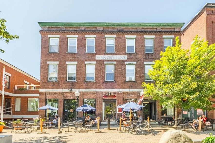 More Photos Of 1-5 Bicentennial Sq, Concord Storefront Retail Office For Lease