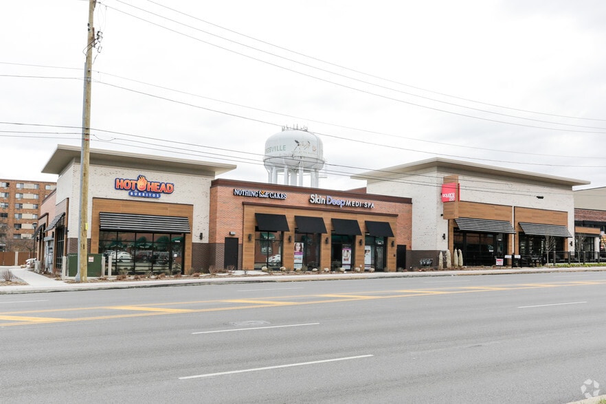 More Photos Of 13405-13485 Pearl Rd, Strongsville Freestanding For Lease