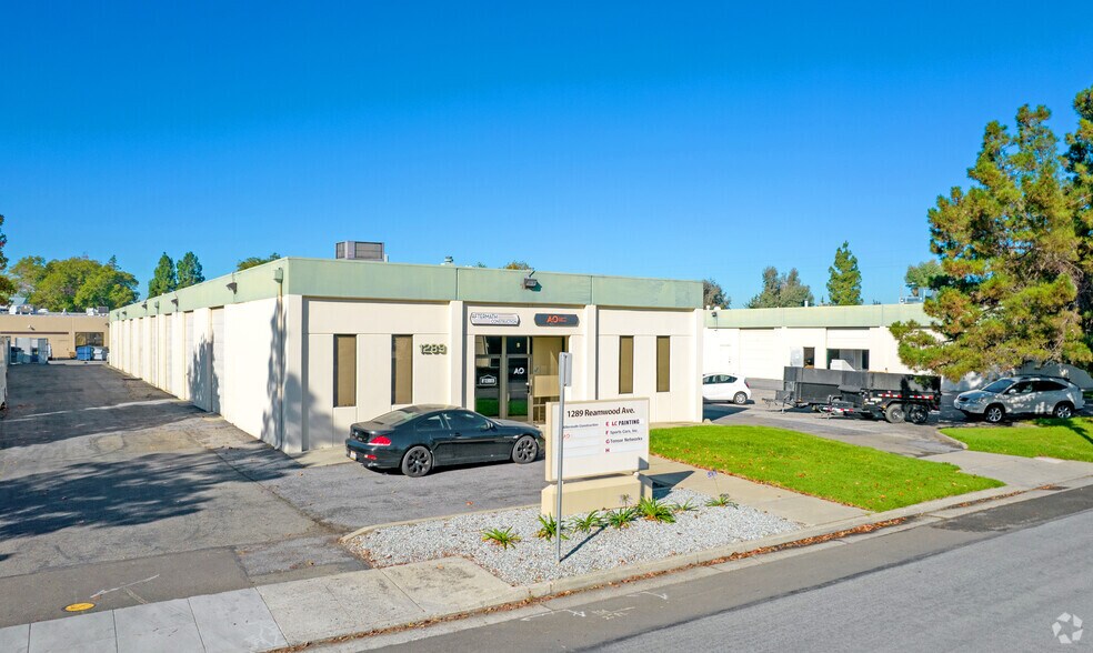 More Photos Of 1289 Reamwood Ave, Sunnyvale Research And Development For Lease