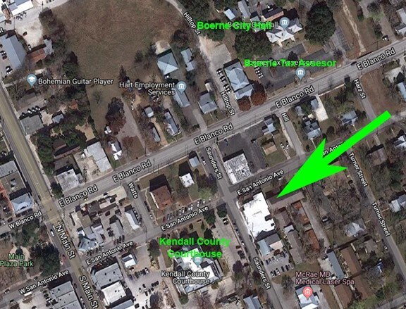 More Photos Of 301 E San Antonio Ave, Boerne Medical For Sale