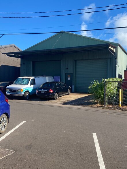More Photos Of 4268 Halenani St, Lihue Warehouse For Lease