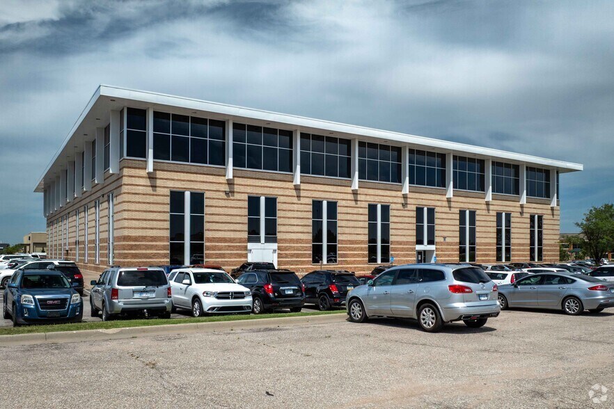 More Photos Of 8111 E 32nd St N, Wichita Office For Lease