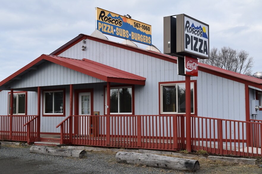 More Photos Of 15915 Sterling Hwy, Ninilchik Restaurant For Sale