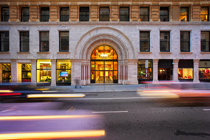 Primary Photo Of 220 Montgomery St, San Francisco Office For Lease