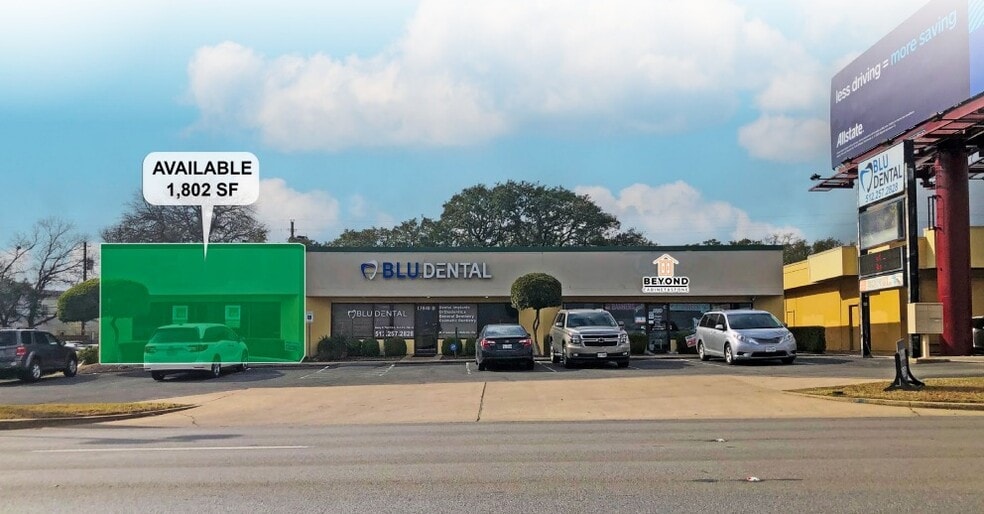 Primary Photo Of 13048 Research Blvd, Austin Freestanding For Lease