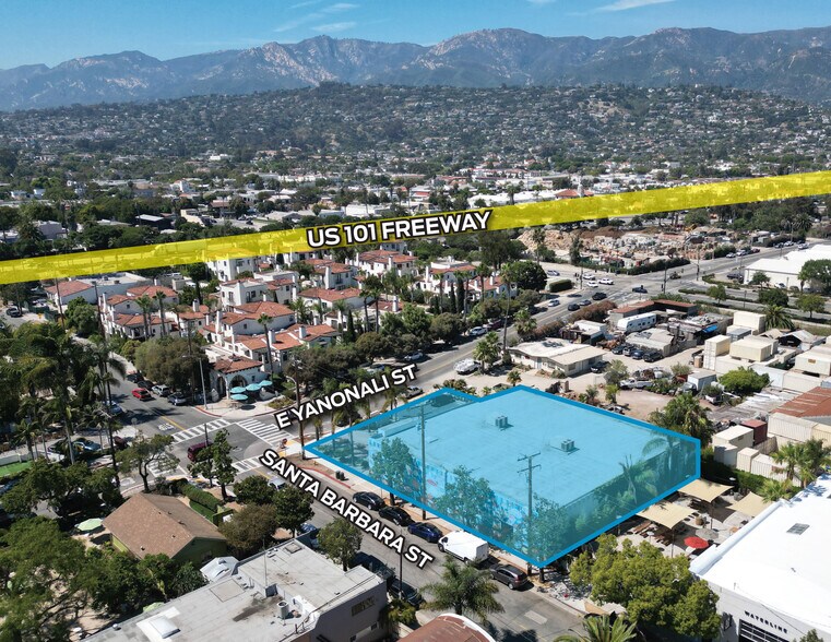 More Photos Of 132 Santa Barbara, Santa Barbara Warehouse For Sale