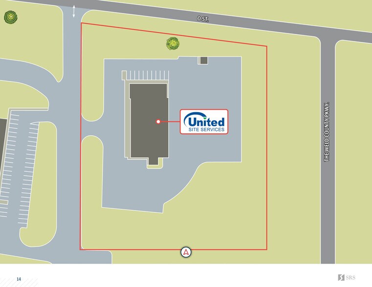 More Photos Of 380 E O St, Greeley Warehouse For Sale