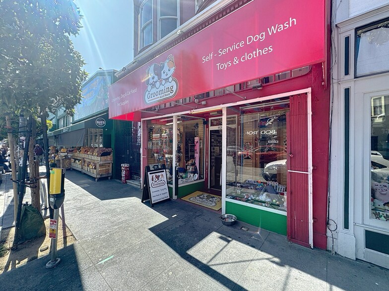 More Photos Of 1524-1528 Haight St, San Francisco Storefront Retail Residential For Sale