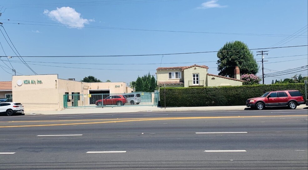 More Photos Of 2357 Durfee Ave, El Monte Storefront Retail Residential For Sale