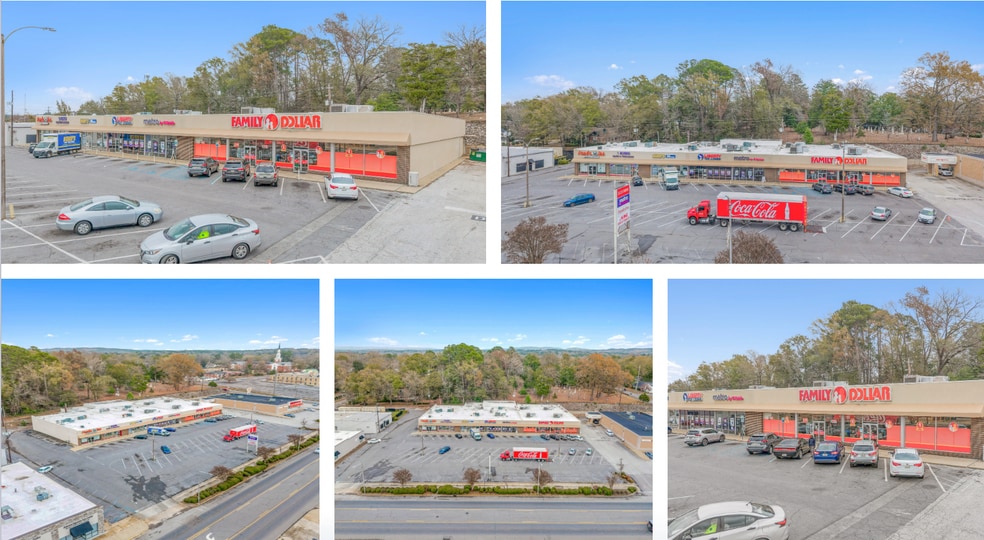 More Photos Of 20-30 N Broadway Ave, Sylacauga Storefront For Sale