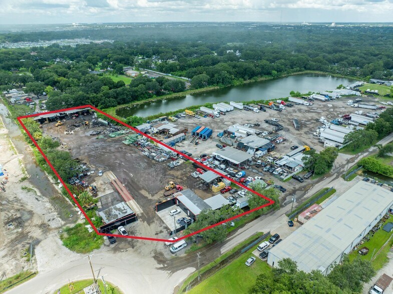 More Photos Of 5404 24th Ave S, Tampa Land For Sale