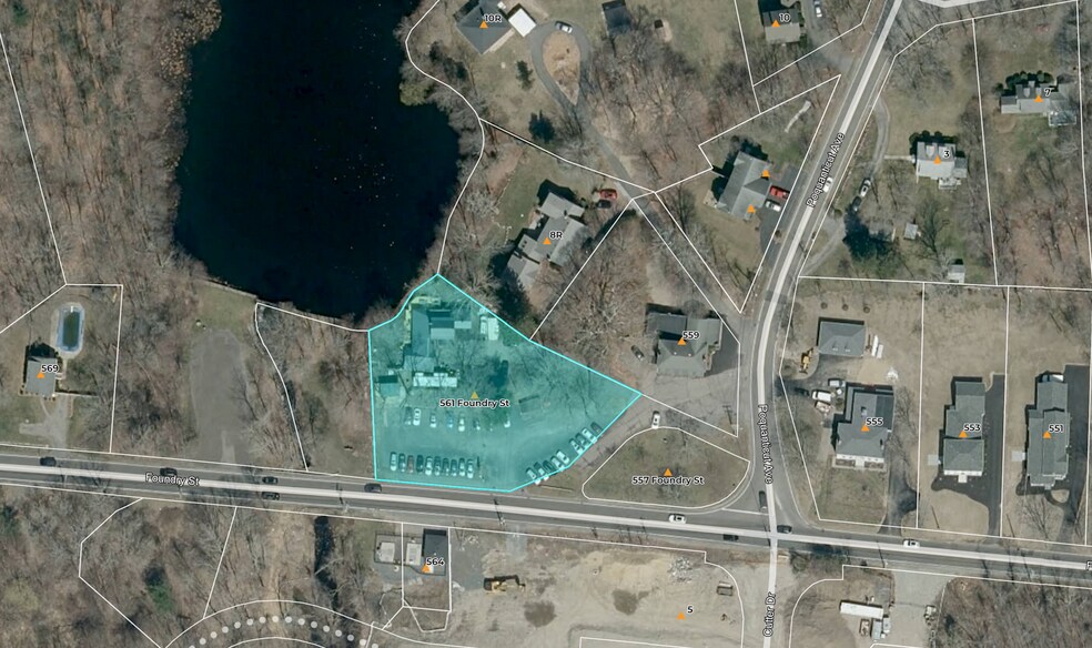 More Photos Of 561 Foundry St, South Easton Specialty For Lease