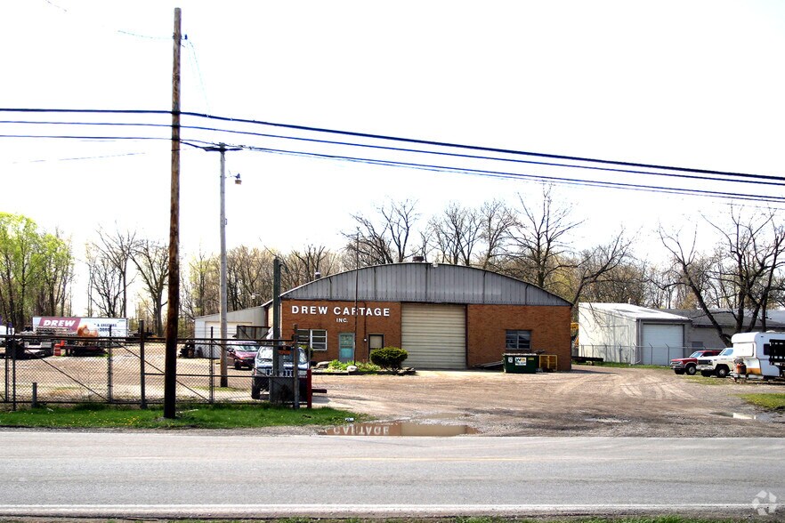 More Photos Of 5141 Stickney Ave, Toledo Manufacturing For Lease