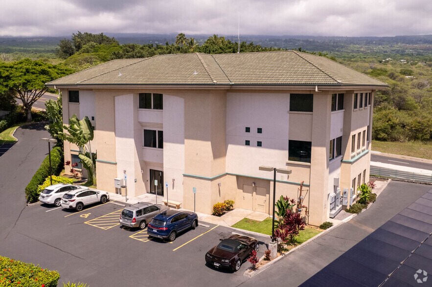 More Photos Of 75-1029 Henry St, Kailua Kona Office For Lease