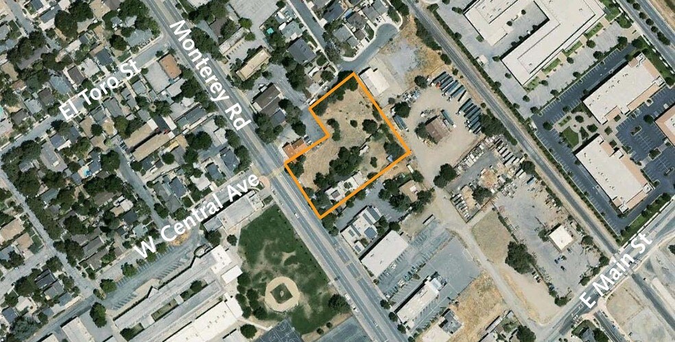 More Photos Of 0 Monterey Rd, Morgan Hill Land For Sale