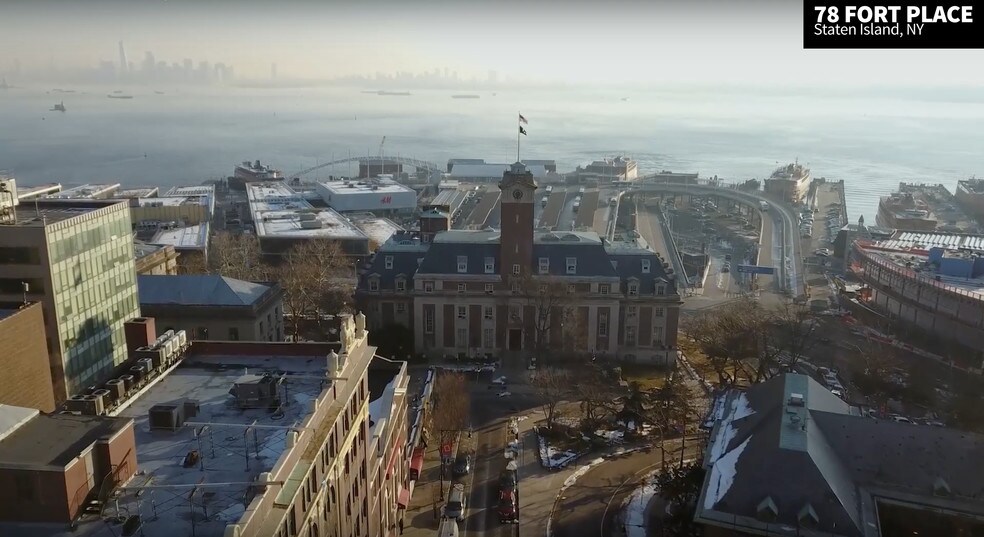 More Photos Of 78 Fort Pl, Staten Island Religious Facility For Sale