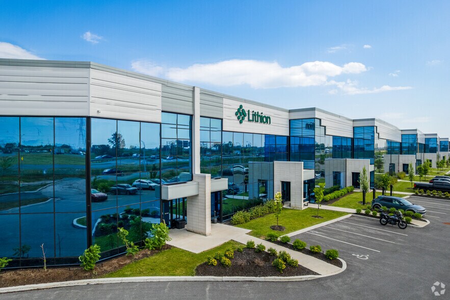 Primary Photo Of 960-1000 Rue Parent, St-Bruno-de-Montarville Distribution For Lease