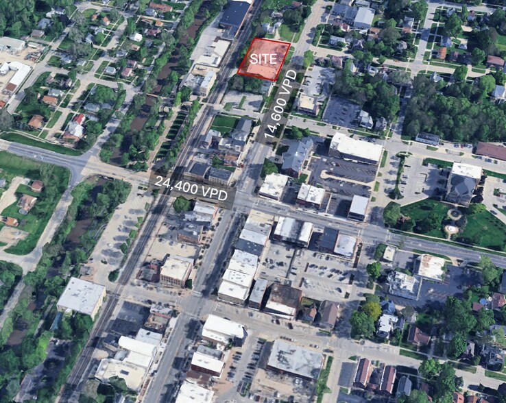 More Photos Of 711 S State St, Lockport General Retail For Lease