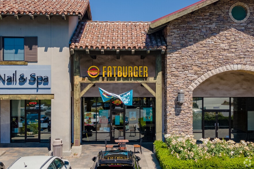 More Photos Of 26802-26938 The Old Rd, Valencia Unknown For Lease