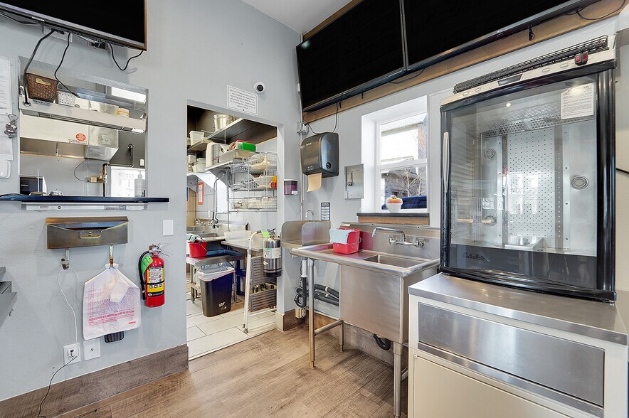 More Photos Of 361 N Main St, Brighton Restaurant For Sale