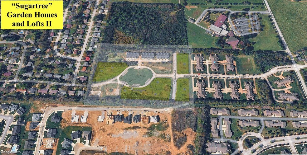 More Photos Of Sugartree Ln, Versailles Land For Sale