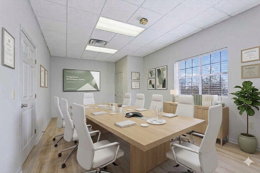 More Photos Of 1616 L And A Rd, Metairie Office For Lease