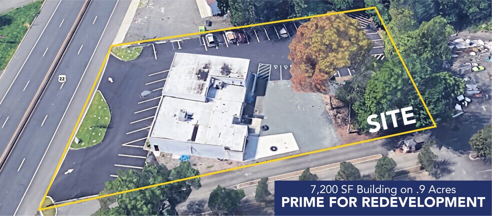More Photos Of 2507 US Highway 22, Scotch Plains General Retail For Lease