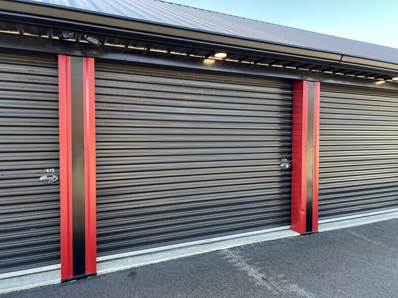 More Photos Of 536 Monroe Concord Rd, Troy Self Storage For Sale