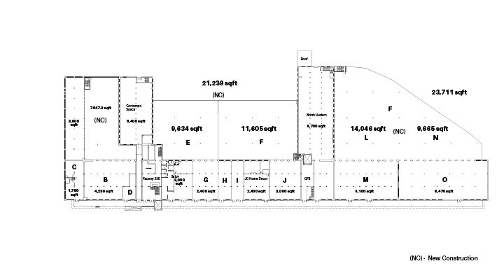 More Photos Of 220 Passaic St, Passaic Storefront For Lease