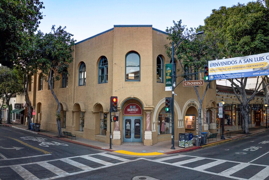 More Photos Of 793 Higuera St, San Luis Obispo Office For Sale