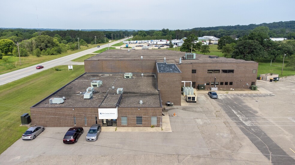 Primary Photo Of 2450 Marion Rd SE, Rochester Office For Lease