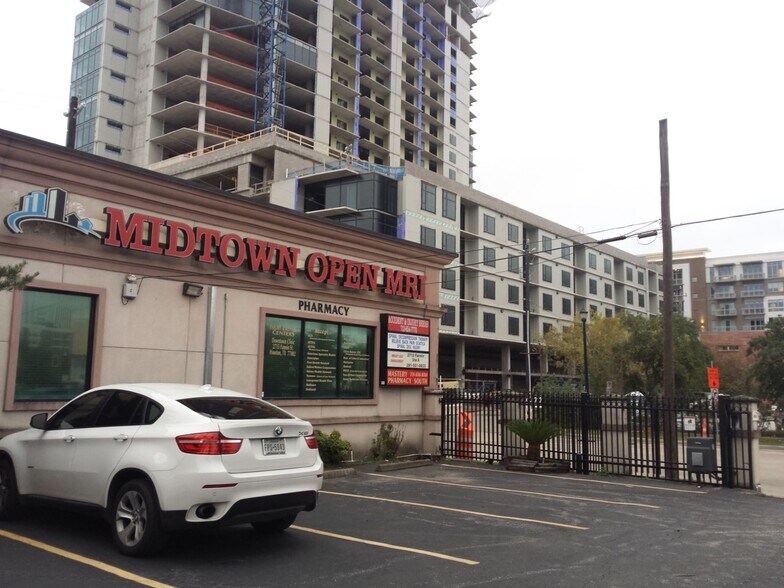 More Photos Of 2715 Fannin St, Houston Medical For Sale