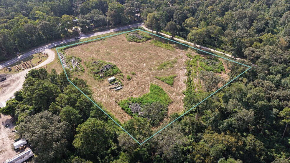 More Photos Of 00 Mueschke Rd, Tomball Land For Sale