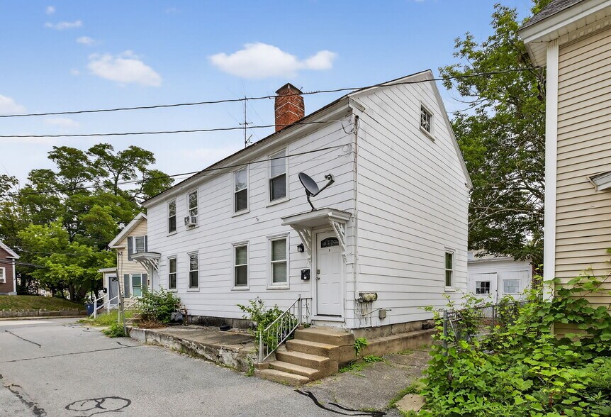 Primary Photo Of 7 Morrill St, Nashua Multifamily For Sale