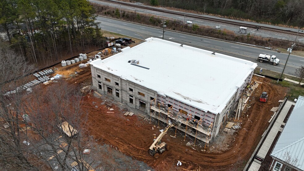 More Photos Of 3612 Hwy 49 South, Harrisburg Medical For Lease