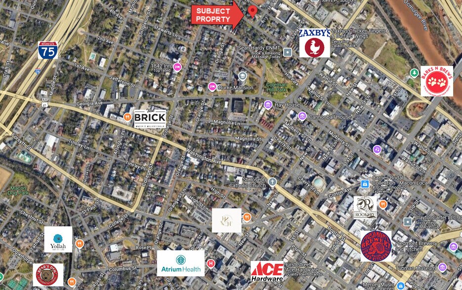 More Photos Of 1063 Walnut St, Macon-Bibb Apartments For Sale