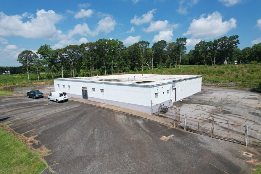 Primary Photo Of 220 Sunbeam Rd, Spartanburg Distribution For Lease