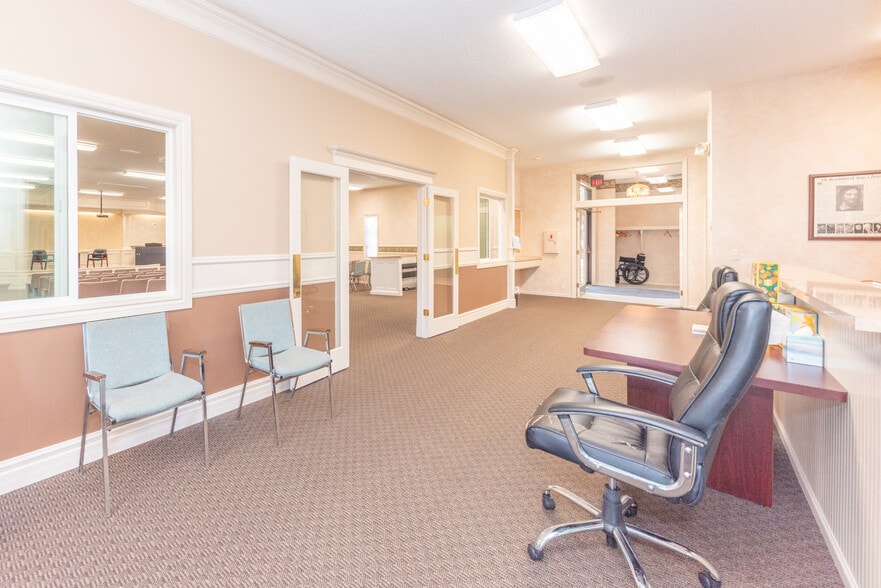 More Photos Of 15800 Graves Rd., Gregory Religious Facility For Sale