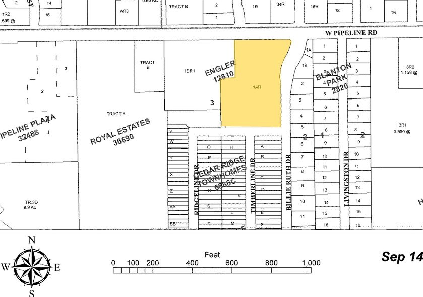 More Photos Of 951 W Pipeline Rd, Hurst Office For Lease