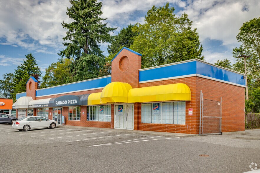 Primary Photo Of 6569-6591 Kingsway, Burnaby Storefront For Lease